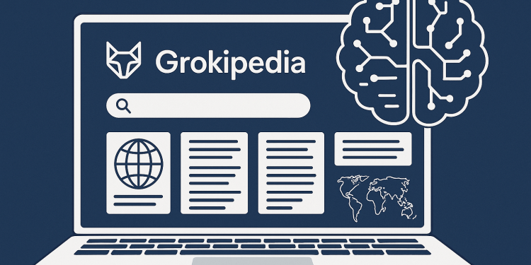 Elon Musk challenges Wikipedia with Grokipedia, his AI-driven ‘truth platform’