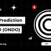 Ondo Price Prediction 2025, 2026 – 2030: Can Ondo Hit $10?