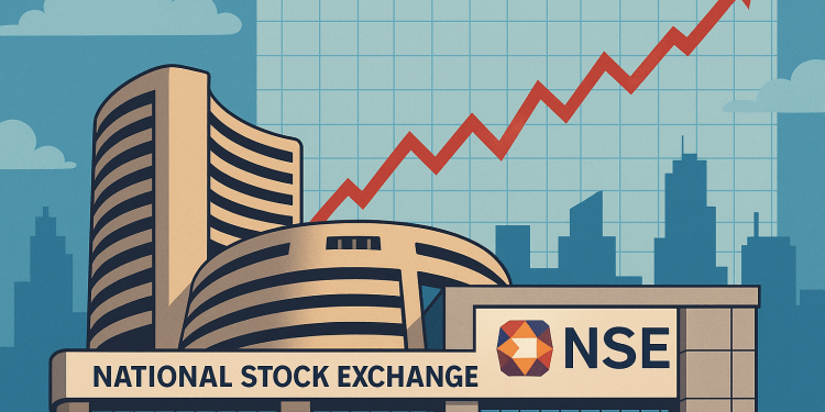 India’s equity market hits new record as foreign inflows revive and earnings strengthen