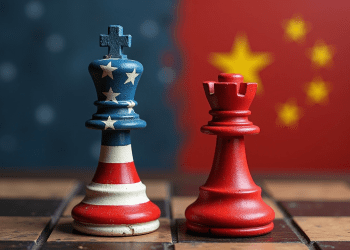 China is ‘leaps and bounds ahead’ in robotics, experts says