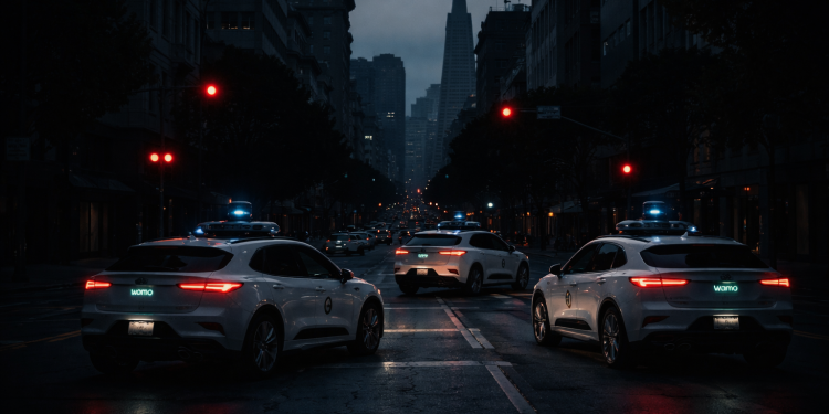 Waymo to strengthen fleet software after power outage caused traffic jams