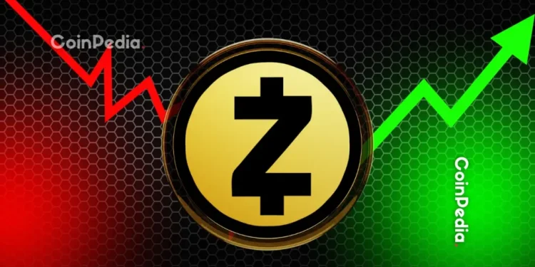After Plunging Over 25%, Can Zcash (ZEC) Price Recover? 