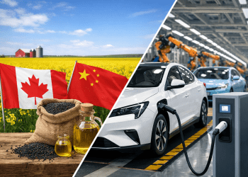 Canada, China look to ease trade rensions; Canola and EV tariffs adjusted