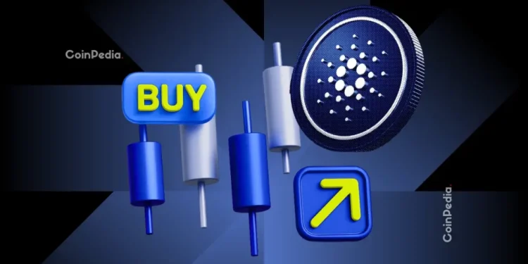 Cardano ADA Price Jumps 8% Today as Whales Buy Return