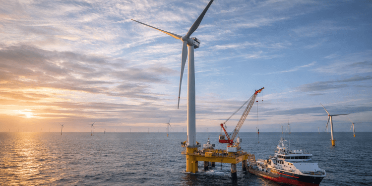 Orsted shares jump after US judge allows Revolution Wind project to restart