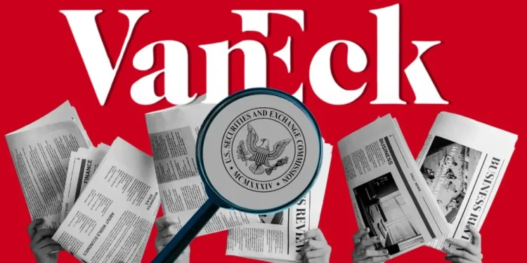 Will Bitcoin Reach $2.9M? VanEck’s 25-Year Forecast Explained