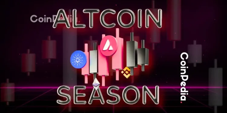 Altcoin Sell Pressure Hits 5-Year High as $209B Outflow Crushes Altcoin Season Hopes