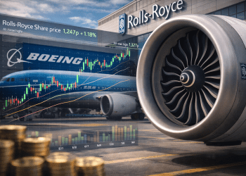 Rolls-Royce share price eyes rebound as Boeing sales push begins